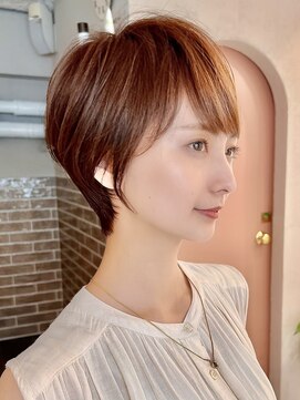 ウルア 吉祥寺店(ULUA) 【スタイリング簡単☆】大人美人ショート☆ショートの神様吉祥寺