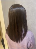 ミディアムヘアー
