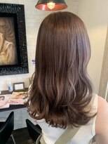 ボアップ(boappu)&nbsp;#イルミナカラー#髪質改善