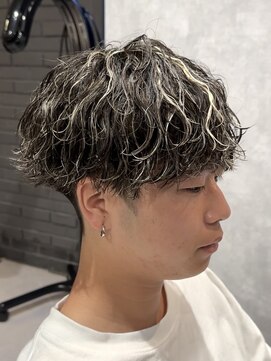 アビー(ABEY) 新潟波巻き