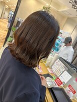 シャンプーボーイ セントラル 博多(SHAMPOO BOY central) くびれカール