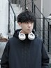メンズカット+波巻きパーマ￥14300→13200