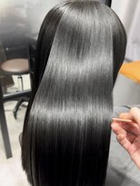 ライア 吉祥寺北口店(laia)&nbsp;アッシュブラウン【髪質改善 laia 吉祥寺 美容室】