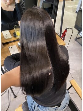 シキ(SHIKI) dark greige