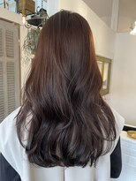ロッソ ヘアデザイン(ROSSO hair design)&nbsp;ピンクブラウン