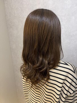 ウィスプ 赤羽店(wisp) スモーキベージュ♪