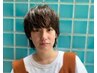 【毛髪強度を140％回復tr】カット+TOKIO　9500円
