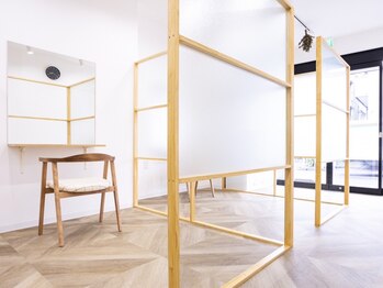 レイ 津田沼(Lei)の写真/《隠れ家サロン》通いやすいナチュラルな雰囲気の店内で、極上のくつろぎtimeをご体感[津田沼/津田沼駅]