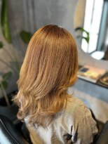 チリン(Chillin’___)&nbsp;ハイトーングレイカラー