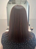 ユヌヘアー 西千葉(unu hair)&nbsp;髪質改善ストレート/レイヤーカット/艶髪[西千葉/西千葉駅]