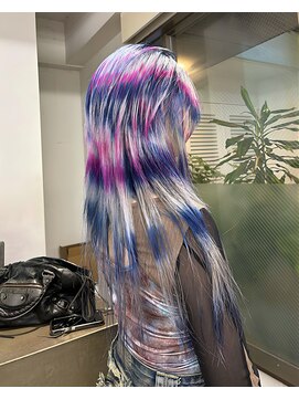 レコ 渋谷(LECO) Super Border Color