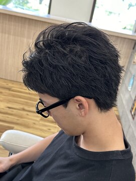 スウェル 千葉店(Swell) スパイキーショート