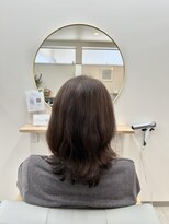 レイズ(rays.)&nbsp;☆白髪染めをほんのり明るく☆