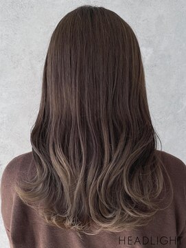 アーサス ヘアー デザイン 川崎店(Ursus hair Design by HEADLIGHT) イメチェンウェーブパーマ×ブラウンカラー