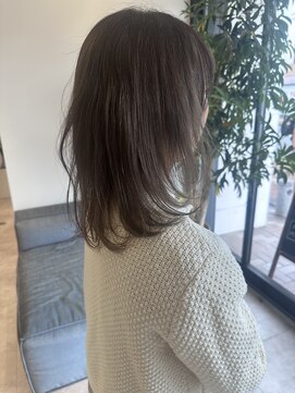 ネストバイコード(NEST by chord) 【NEST 神保】お客様スタイル#298