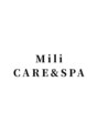 ミリ 府中(Mili)/Mili CARE＆SPA　半個室型サロン　府中