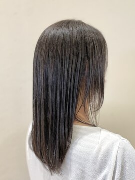 松本平太郎美容室 吉祥寺パートファイブ(PART5) エアリーロング