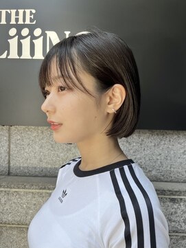 バイコーリング(By THE CALLiiiNG) タイトボブ