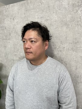 ムースヘアー(Muus hair) 無造作スパイラル