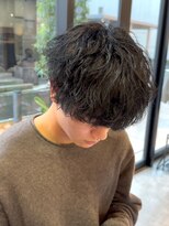 コト 福井大和田店(coto) 福井/メンズ/メンズパーマ/ブリーチパーマ/シャドウパーマ