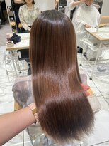 ゼスト フィーノ(ZEST fino)&nbsp;【平林 鼓】酸性ストレートで艶髪に！