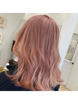 リッシュ ユーカリが丘店(Lish) 【pinkbeige】
