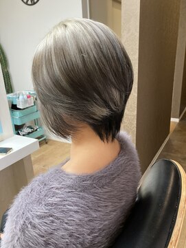 リエット(Lieto) シャム猫カラー＊