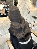 ティム(tim)&nbsp;柔らかブラウン/オリーブ/ベージュ