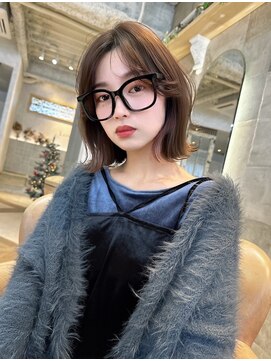 ロンドローズ 名古屋(Lond damaskRose) ハイトーン/ダブルカラー/ブリーチ/インナーカラー 10