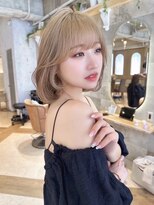 ロンド ジュルード 名古屋(Lond jeloud)&nbsp;Londjeloud インナー ブリーチ_4