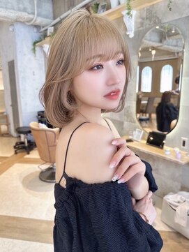 ロンド ジュルード 名古屋(Lond jeloud) Londjeloud インナー ブリーチ_4