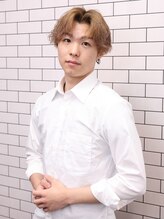 ブレイブシザー(BRAVE SCISSOR) 牛尾 友雅