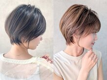 【enxのこだわり】１万人以上のショート・ボブを担当してきたenxの「洗練された技術とデザイン」を紹介