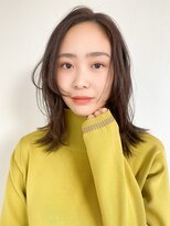 オーリーエトワ 御器所(oorry.etwa)&nbsp;ニュアンスブラウン