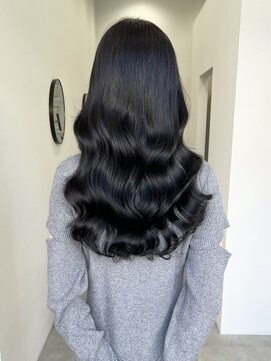 エレリー 栄店(EleRe) 髪質改善バイカルテ名古屋栄ワンホンレイヤーカットm84