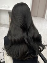 アマトウキョウ 表参道(AMA TOKYO)&nbsp;韓国ヘア/韓国スタイル/縮毛矯正/髪質改善/レイヤーカット