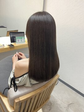 エクラートリアーラ 町田店(ECLART Reala) 色持ち◎透明感グレージュ