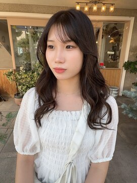 アミュー(amiu) 透明感ベージュ