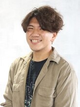 アクトヘアー 豊田山之手 武山 翔