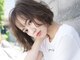 メリー ひたちなか(MERRY)の写真/途中でスタイリストが変わらないから、骨格・毛量を細かく分析し、お客様に最適化されたスタイルをご提案＊