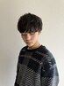 【長谷川限定クーポン】メンズヘアセット