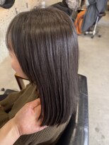 ティム(tim)&nbsp;暗め透明感カラー