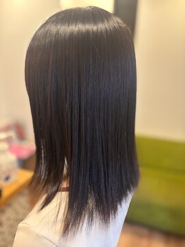 ノエル(NoeL) 縮毛矯正　カットなし