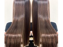 "髪質改善縮毛矯正ウラノス"のすごいところ〈２〉[成増/地下鉄成増/髪質改善/縮毛矯正]