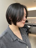 サンド 鹿児島中央(sand)&nbsp;スッキリショートボブ