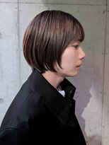 サリー 大森(Sally) メンズ/メンズボブ/ショートボブ