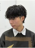シャドウパーマ