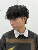 ジゼル(gisele)&nbsp;シャドウパーマ