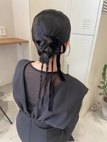 キチ(kici)&nbsp;タイトアレンジ