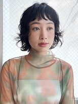 クラン バイ ヘッドライト 青葉台店(clan by HEADLIGHT)&nbsp;モテ髪ナチュラル艶髪パーマニュアンス